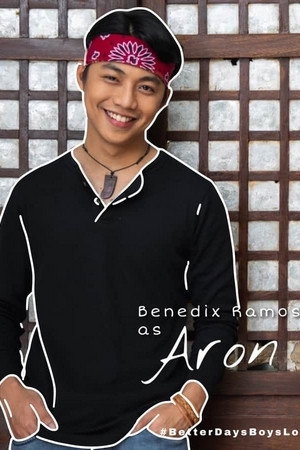 Benedix Ramos portrait