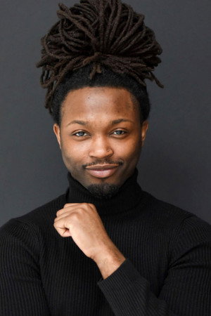 Dwight Xaveir Leslie portrait
