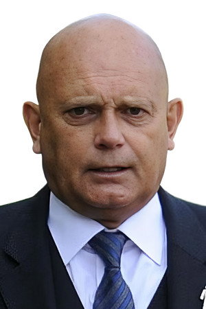 Ray Wilkins portrait