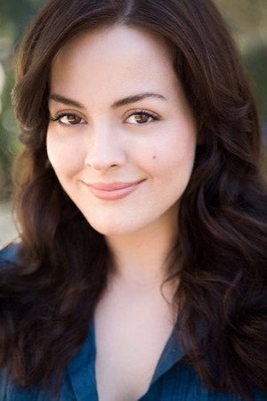 Azure Parsons portrait