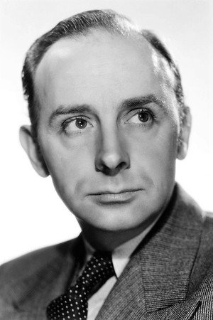 John Qualen portrait