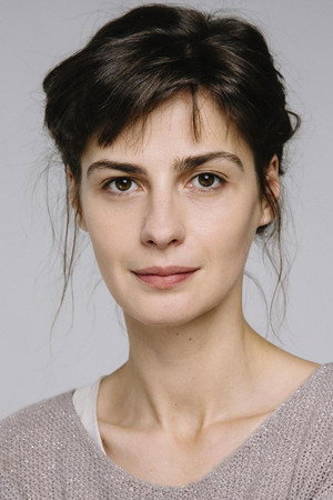 Irina Verbitskaya portrait