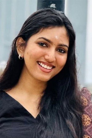 Parvathy Rajan Sankaradi portrait
