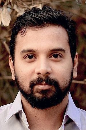Namit Das portrait
