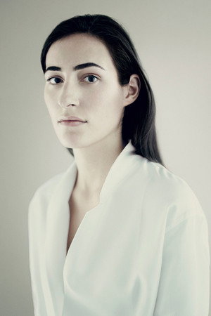 Charlotte Dauphin portrait