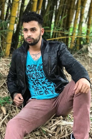 Daniel Braga portrait