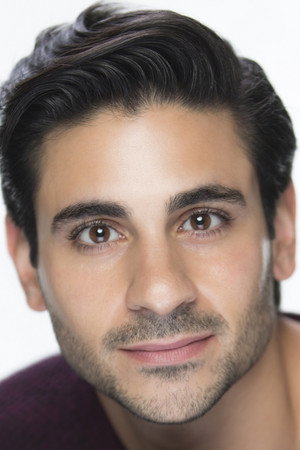 Garen Boyajian portrait