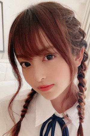 Moko Sakura portrait