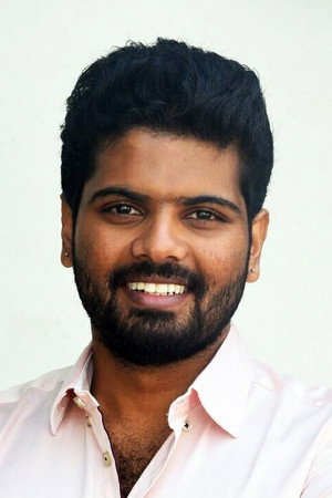 Sri Simha portrait