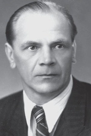 Rudolf Nuude portrait