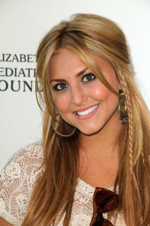 Cassie Scerbo portrait