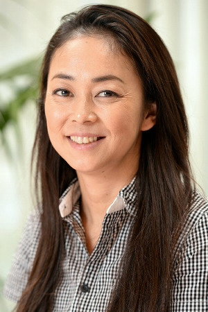 Tomoko Nakajima portrait