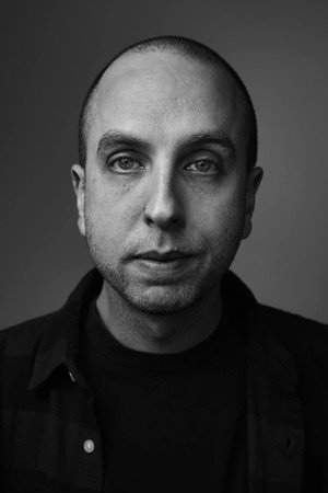 Brandon Cronenberg portrait