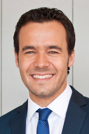 Eduardo de la Iglesia portrait
