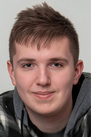Gage Carnes portrait