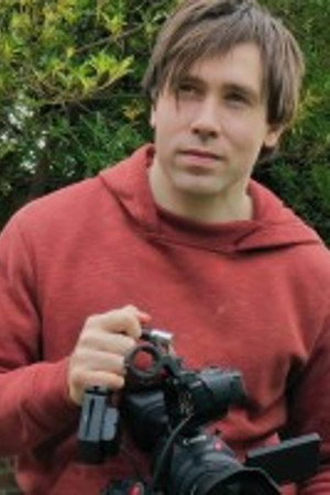 Adam Starks portrait