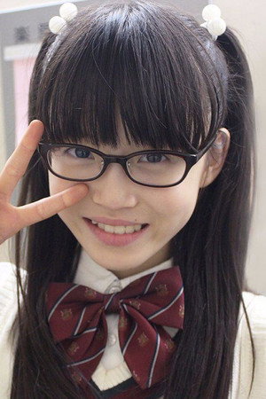 Yoshida Soyoka portrait