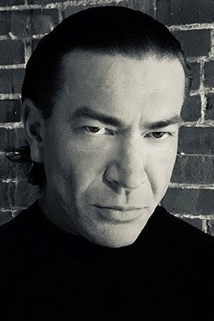 Max Rositsan portrait