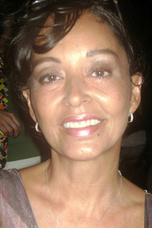 Susana Traverso portrait