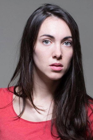 Léna Paugam portrait