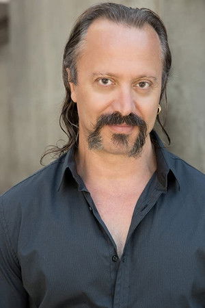 Ozzie Devrish portrait