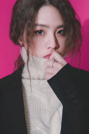 Yolanda Lee portrait