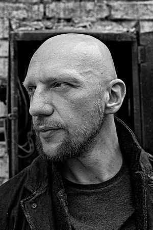 Andrey Pozdnukhov portrait