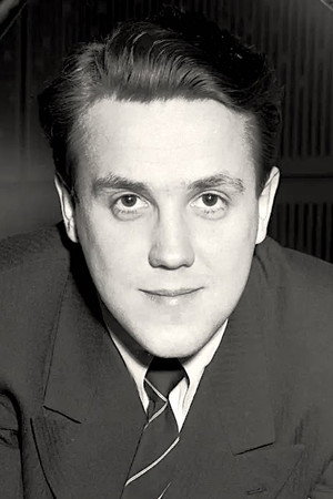 Egil Monn-Iversen portrait