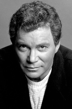 William Shatner portrait