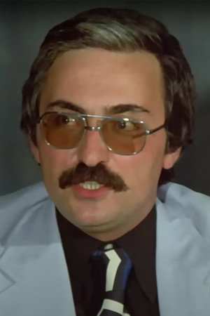 İhsan Bilsev portrait