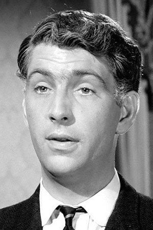 James Villiers portrait