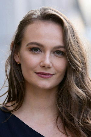 Andi Matichak portrait