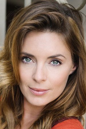 Amy Louise Pemberton portrait