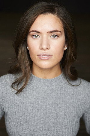 Daniela Barbosa portrait