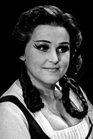 Daniela Šounová portrait