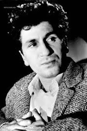Marcel Mouloudji portrait