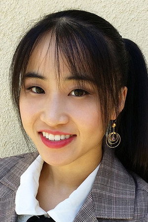 Xanthe Huynh portrait