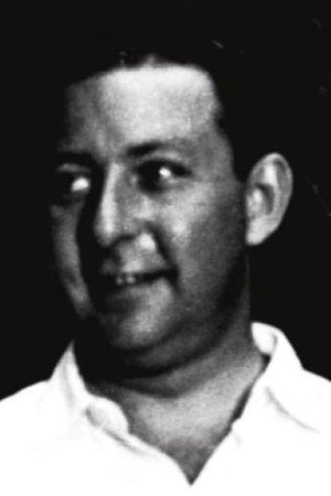 José Carlos Burle portrait