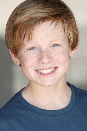 Charlie Stover portrait