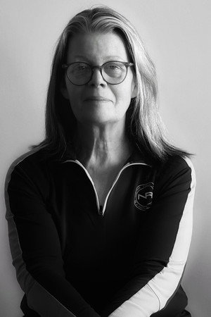 Lotta Forsberg portrait
