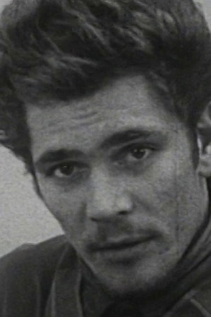 Stig Törnblom portrait