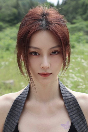 Shang Yuxian portrait