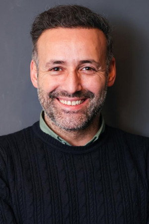 Aziz Aslan portrait
