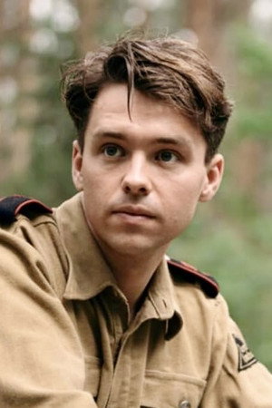 Daf Thomas portrait