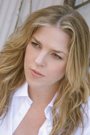 Diana Krall portrait