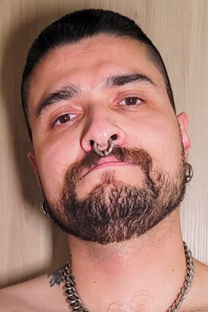 Homo Mexicano portrait