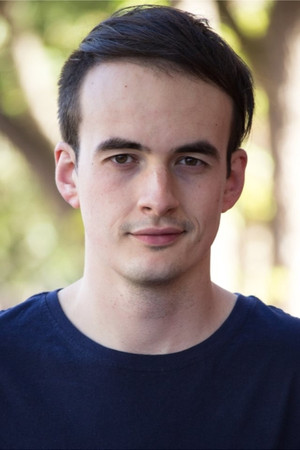 Alex King portrait