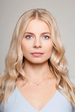 Olga Ryzhkova portrait
