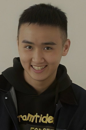 Hao-liang Huang portrait