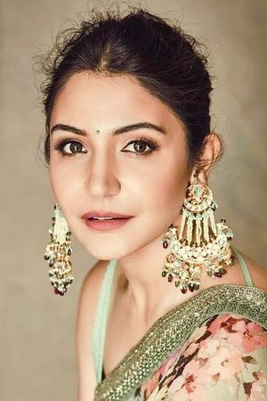 Anushka Sharma portrait
